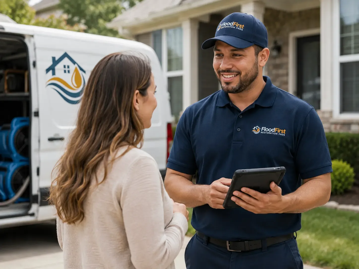 Flood Damage Restoration Wyckoff, NJ FAQs